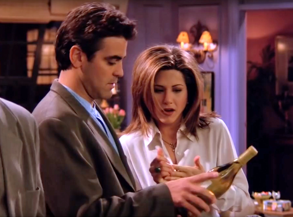 The History Of Jennifer Aniston George Clooneys Enduring